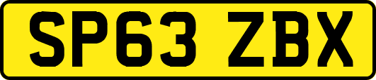 SP63ZBX