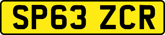 SP63ZCR