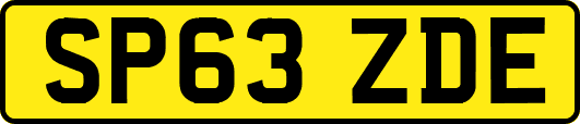 SP63ZDE