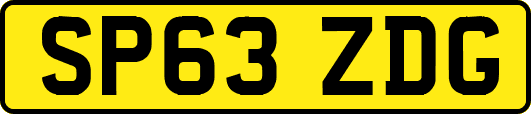 SP63ZDG