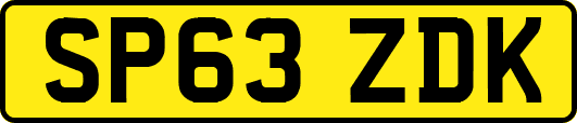 SP63ZDK