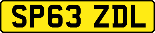 SP63ZDL