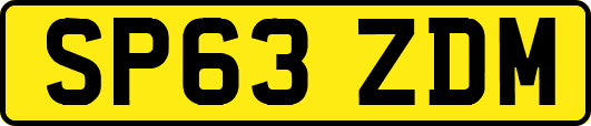 SP63ZDM