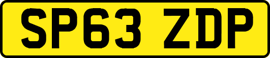SP63ZDP