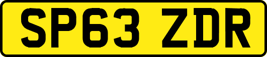 SP63ZDR