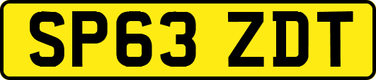 SP63ZDT