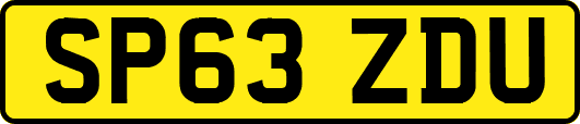 SP63ZDU