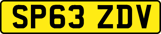 SP63ZDV