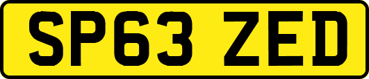SP63ZED