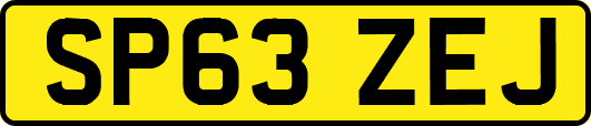 SP63ZEJ