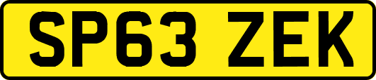 SP63ZEK