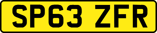 SP63ZFR