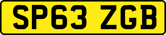 SP63ZGB
