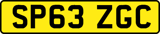 SP63ZGC