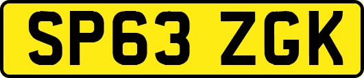 SP63ZGK