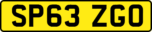 SP63ZGO