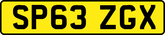 SP63ZGX