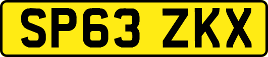 SP63ZKX