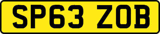 SP63ZOB