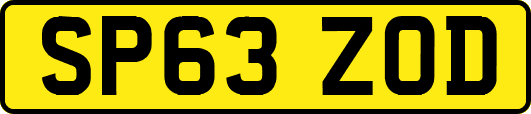 SP63ZOD