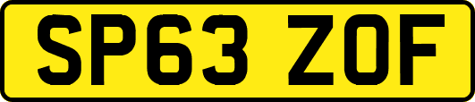 SP63ZOF