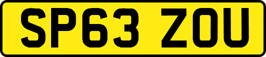 SP63ZOU