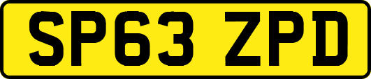 SP63ZPD