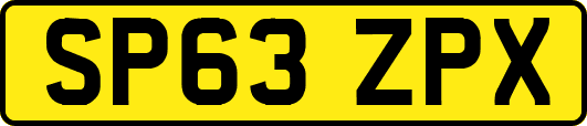 SP63ZPX