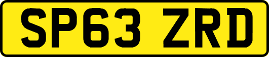 SP63ZRD