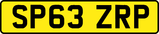SP63ZRP