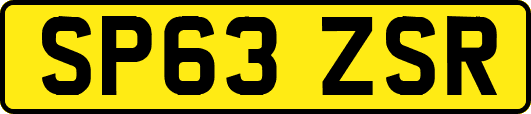SP63ZSR