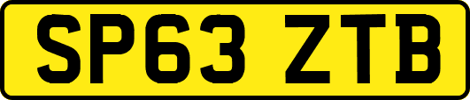 SP63ZTB