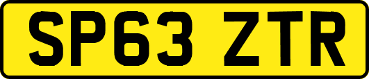 SP63ZTR