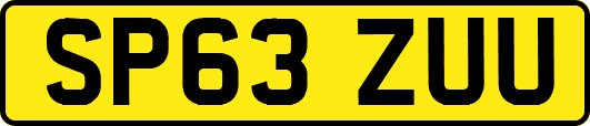 SP63ZUU