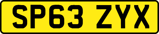 SP63ZYX