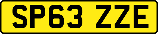 SP63ZZE