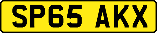 SP65AKX