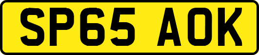 SP65AOK