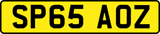 SP65AOZ