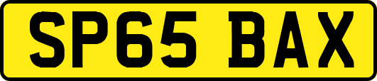 SP65BAX