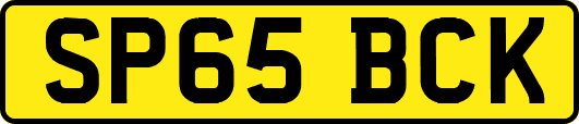 SP65BCK