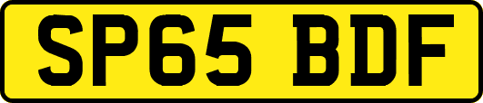SP65BDF