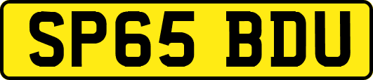 SP65BDU