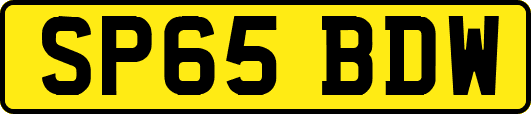 SP65BDW