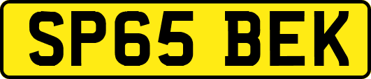 SP65BEK