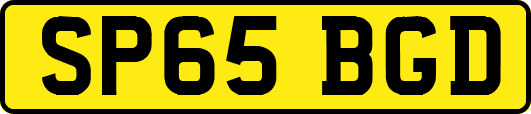 SP65BGD