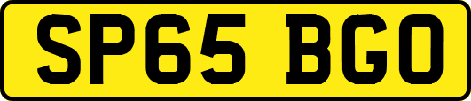 SP65BGO