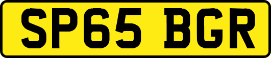 SP65BGR