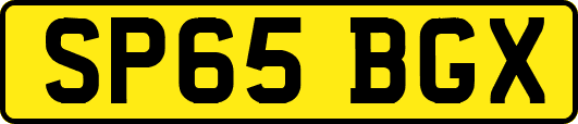 SP65BGX