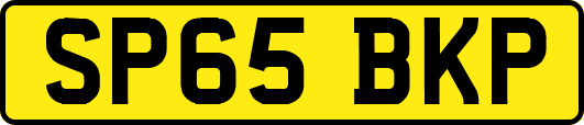 SP65BKP